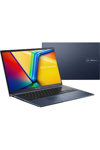 Asus Vivobook 15 M1502YA-BQ577W R7-5825U 16 GB 512 GB SSD 15.6" W11H FHD Dizüstü Bilgisayar