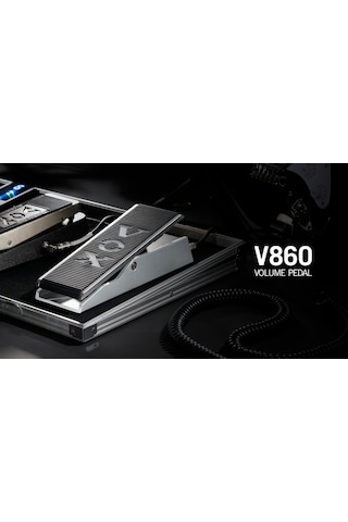 Vox V860 Volume Pedalı