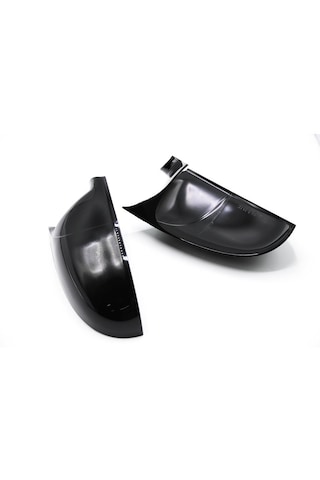Hyundai İ20 2014 Sonrasi Sinyalsiz Piano Black Batman Ayna Kapağı