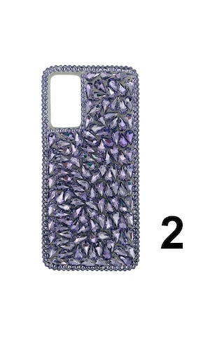 Nettech Samsung Galaxy A52 Uyumlu Nt-n046 Arka Koruma Kılıf - Karışık Renk Karışık Renk