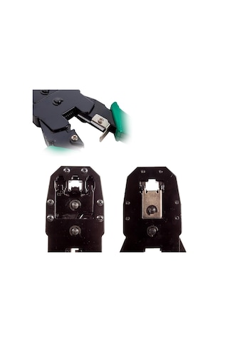 Powermaster Pm-315 Rj11-rj9-rj45 3'lü Sıkma Pensesi