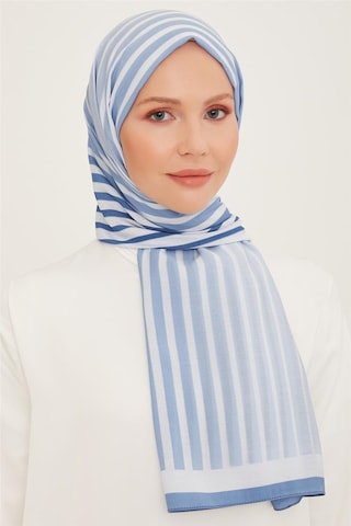 Armine Trend Modal Şal 5746 18 09 Mavi