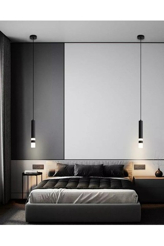 Fomax Asma Tavan Lambası 201899076 Siyah