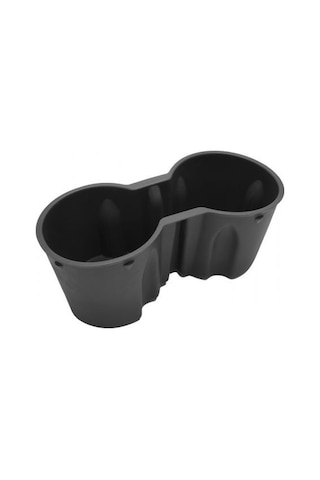 Polham Tesla Model 3 Ve Model Y 2021-2022 İçin Araba Bardak Tutucu, Takılıp Çıkartılabilen Tutucu