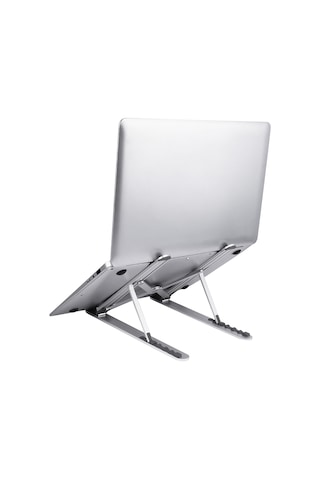 Laptop Stand Macbook Notebook Katlanabilir Metal Stand