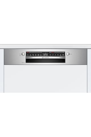 Bosch SMI4IMS62T 6 Programlı 14 Kişilik Yarı Ankastre Bulaşık Makinesi