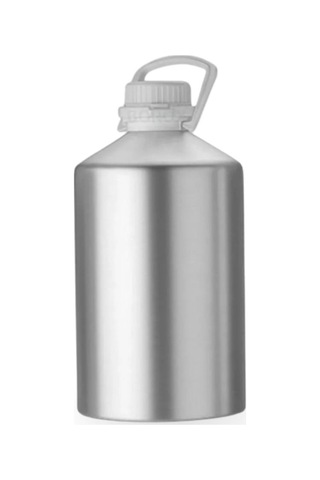 Alüminyum Şişe 6 Litre 1 Adet