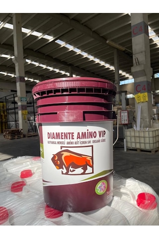 Diamente Amino Vıp 20 Lt. Hayvansal Menşeyli Amino Asit Diğer