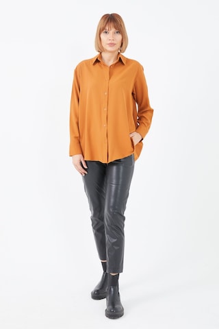 Dparis Kadın Şifon Gömlek