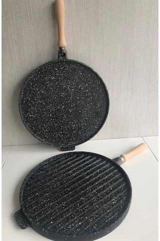 36 Cm Granit Döküm Gözleme Tavası Diğer