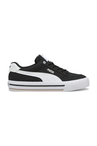 Puma Court Classic Vulc Fs Unisex Siyah Sneaker