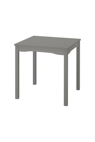 Ikea Gri Şık Yemek Masası - Mutfak Masası