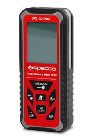 Specco Lazer Metre 50mt