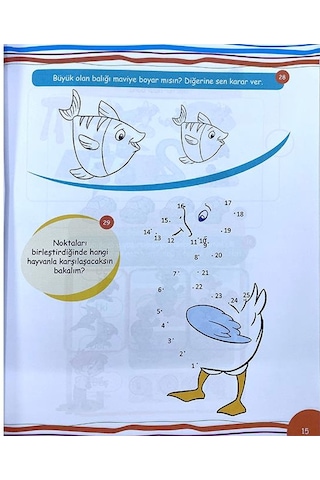 5-6 Yaş Bul Bakalım 200 Matematik Etkinlik Yuva Yayınları