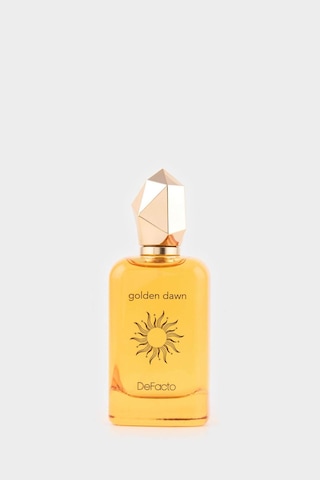 DeFacto Kadın Golden Dawn Aromatik 100 ml Parfüm E3693AXNSGD1