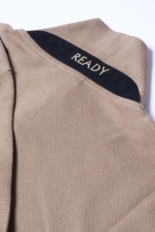 Arma Erkek Regular Fit Basic % 100 Pamuk Pike Polo Yaka Tişört Y29374355402 Gri-bej G8 Gri