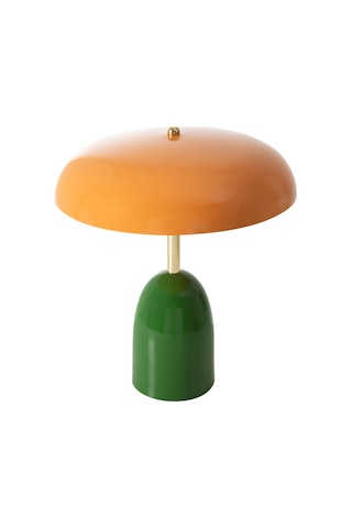 Mudo Home Elvo Abajur 35x40 Cm Çok Renkli