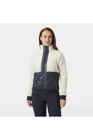 Helly Hansen W Bliss Hybrid Kadın Mont-31215 Krem