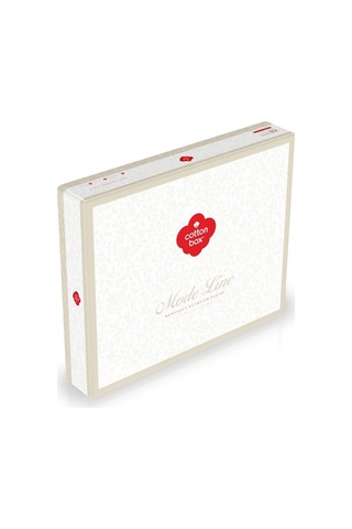 Cotton Box Tek Kişilik Nevresim Takımı Lendell Mint