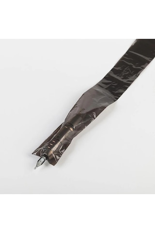 Ez Clipcord Cover Sleeves Dövme Kablo Poşeti 100 Adet
