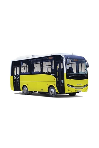 Isuzu Roybus Minibüs-Midibüs Yakıt Depo Koruma Cihazı