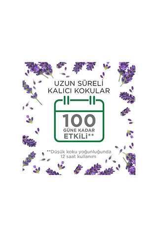 Wick Elektrikli Oda Kokusu Yedek Şişe, Lavanta 1 X 3 Adet Diğer