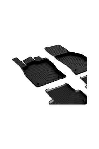 Seat Ateca 4d Havuzlu Paspas 2016-2020 A+kalite