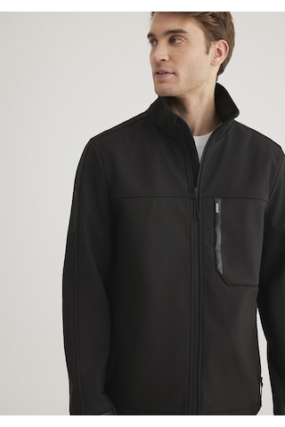 Mavi - Siyah Ceket 0110339-900 Siyah