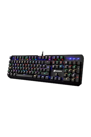 Gamebooster GB-G92K Usb Kablolu RGB King Işıklı Mekanik Gaming Q Klavye
