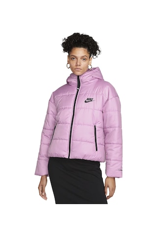 Nike Therma-fıt Repel Dx1797-522 Kadın Mont Mor
