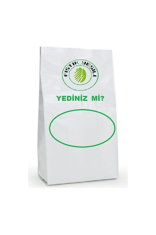 Fıstık Yeşili Cennet Hurması 1 KG