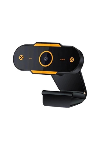 Agoodshop 1080p Hd Usb 2.0 Pc Masaüstü Kamera Webcam, Yapılandırma: Düzenli