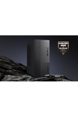 Asus D700ME-5135000410-91 i5-13500 8 GB 4 TB SSD 4 GB T400 W11P Masaüstü Bilgisayar