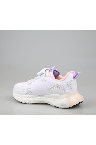 Cool Owen Beyaz Pudra Çocuk Sneakers Beyaz Pudra
