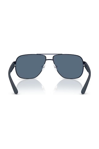 Armani Exchange Ax2012s 609980 62 Erkek Güneş Gözlüğü Mavi