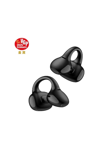 Edifier Lolliclip Bluetooth 5.4 Anc Noise Cancelling Openear Tws Kablosuz Kulaklık Ldac, Hi-res Audio Wireless, 39 Saat Pil - Siyah