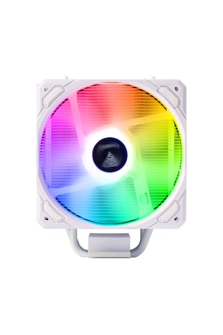 Gamdıas Boreas E1-410 Wh, White Edition, 120mm, Cpu Kule Tipi Hava Soğutma, Doğrudan Temas Teknolojisine Sahip 4 Adet Gelişmiş Bakır Isı Borusu Amd Am4-am5 Ve Intel Tüm İşlemciler İle Uyuml