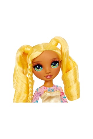 Rainbow High Benim Moda Stilim Bebekleri Sunny Madıson