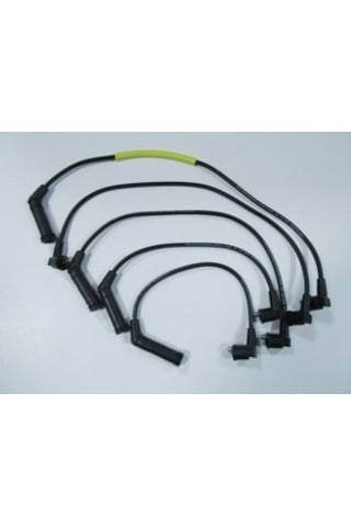 Hyundaı Accent 95/97 Buji Kablosu Takım 1.3cc Bobin Kablolu Yow Jung