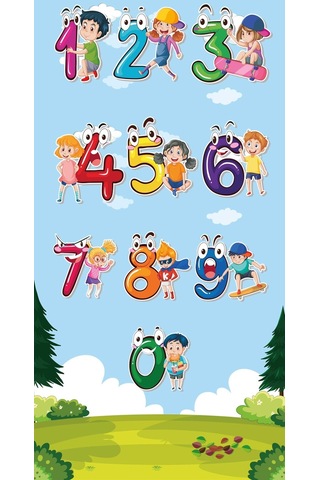 Kapı Giydirme Kapı Sticker Folyosu Rakamlar