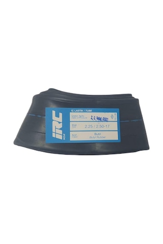 Anlaş İrc Motosiklet Şamrel İç Lastik 2.25/2.50-17 Anlaş İrc Motosiklet Şamrel İç Lastik 2.25/2.50-17