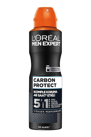 L'oreal Paris Men Expert Carbon Protect Deodorant 150 Ml