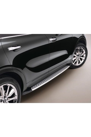 Kia Sportage Yan Basamak Koruma 2016+ Kx5 Bmw Tip