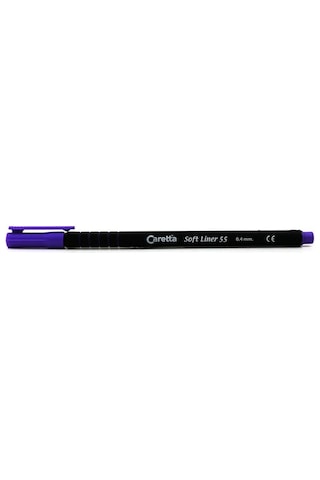 Caretta Softliner 55-17 A.Mor Kalem 0.4Mm
