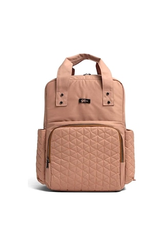 Baby2go Go Bag Astoria Anne Bebek Bakım Çantası Somon