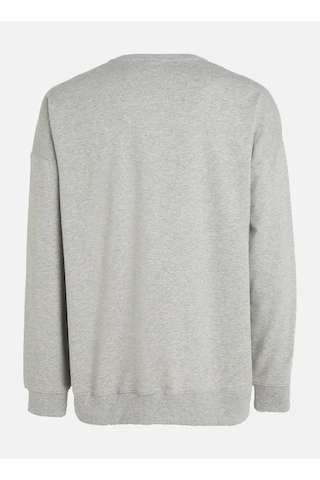 Calvin Klein Calvın Kleın Erkek Sweatshırt Nm2300e-p7a Nm2300e-p7a Gri Gri