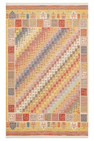 Nomad Nmd11terra Yıkanabilir, Çift Taraflı Kullanıma Uygun Kilim