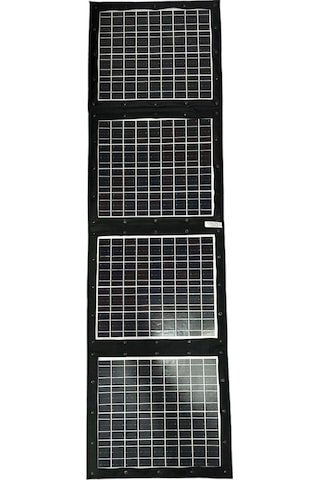 Tekniksolar 100w Katlanabilir Solar Panel