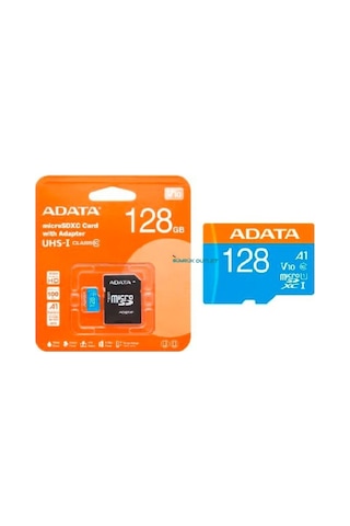 128 Gb Micro Sd Kart