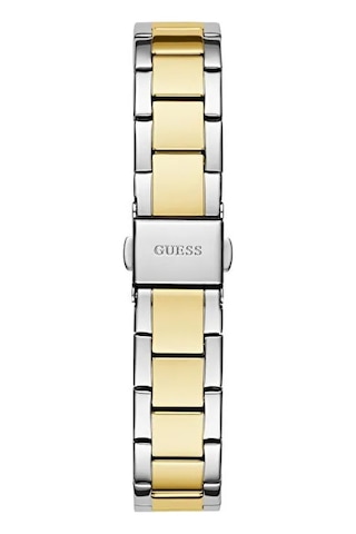 Guess Gugw0767l4 Quartz Çelik Altın/gri Yeşil Kadran 30 Mm Kadın Kol Saati